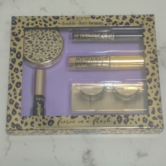 Tarte Fierce in a Flash Discovery Set